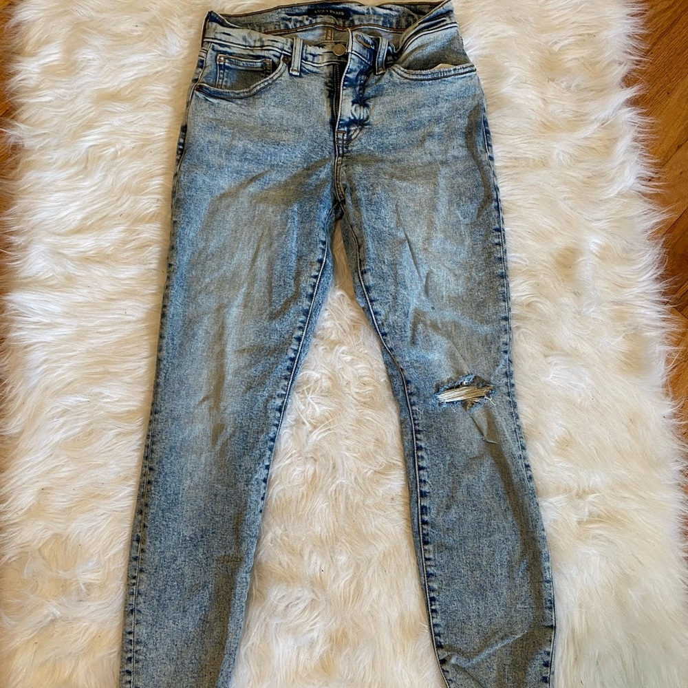 Lucky Brand Jeans